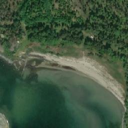 Satellite imagery of Blåklobben, AX