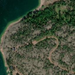 Satellite imagery of Lumpo Udd, AX