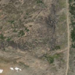 Satellite imagery of Carbon Hill, CA