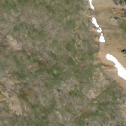 Satellite imagery of Mount Bell, CA