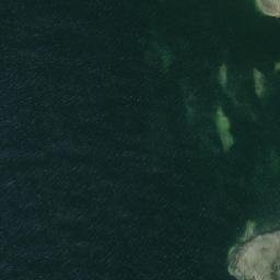 Satellite imagery of Blåklobben, AX