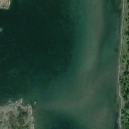 Satellite imagery of Blåklobben, AX
