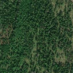 Satellite imagery of Blåklobben, AX