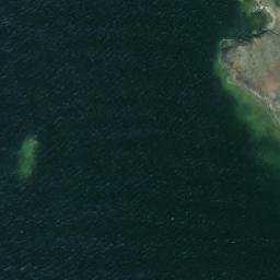 Satellite imagery of Blåklobben, AX