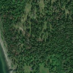 Satellite imagery of Blåklobben, AX