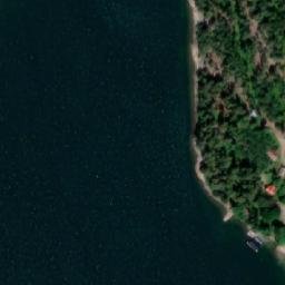 Satellite imagery of Bomans Udden, FI