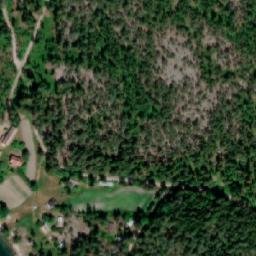 Satellite imagery of Bomans Udden, FI