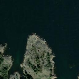 Satellite imagery of Norrholmarna, AX