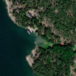 Satellite imagery of Bomans Udden, FI