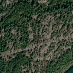 Satellite imagery of Smörasken, SE