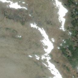 Satellite imagery of Rancheria Mountain, CA