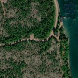 Satellite imagery of Dalsberget, AX
