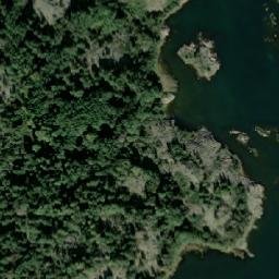 Satellite imagery of Norrholmarna, AX