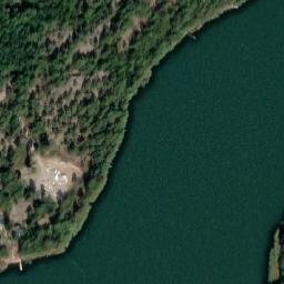 Satellite imagery of Smörasken, SE