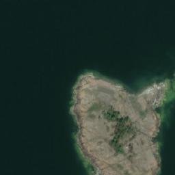 Satellite imagery of Rödskär, AX