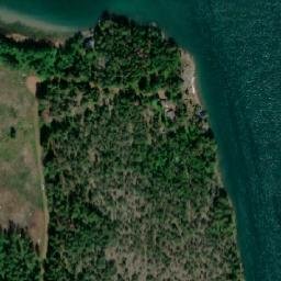 Satellite imagery of Dalsberget, AX