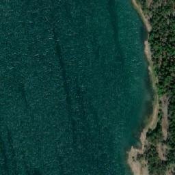 Satellite imagery of Dalsberget, AX