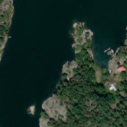 Satellite imagery of Lövudden, FI