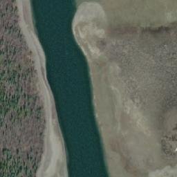 Satellite imagery of Ten Mile Point, CA