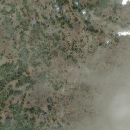 Satellite imagery of Rancheria Mountain, CA