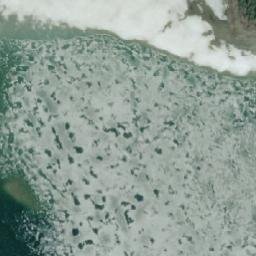 Satellite imagery of Ten Mile Point, CA