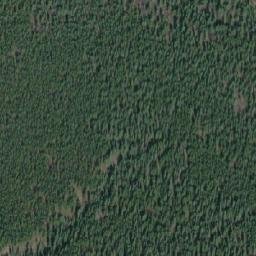 Satellite imagery of Ten Mile Point, CA