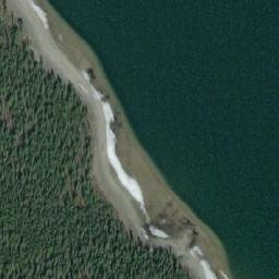 Satellite imagery of Ten Mile Point, CA