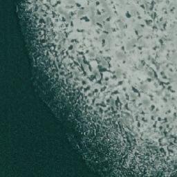 Satellite imagery of Ten Mile Point, CA