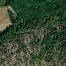 Satellite imagery of cairn, SE