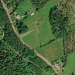 Satellite imagery of cairn, SE