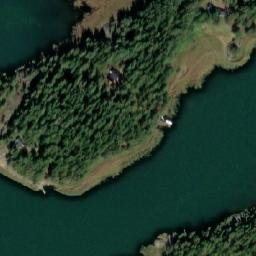 Satellite imagery of Långskär, FI