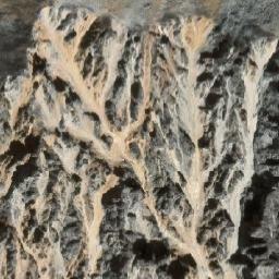 Satellite imagery of Mount McNeil, CA