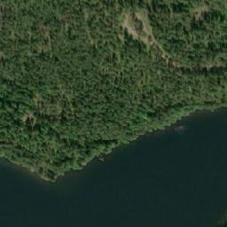 Satellite imagery of Flacksjöåsen, FI