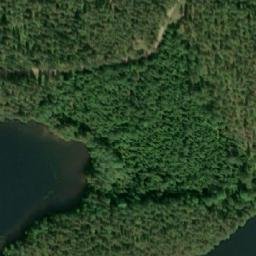 Satellite imagery of Flacksjöåsen, FI