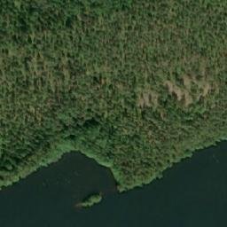 Satellite imagery of Flacksjöåsen, FI