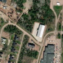 Satellite imagery of Kasberget, AX