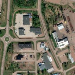 Satellite imagery of Kasberget, AX
