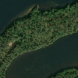 Satellite imagery of Flacksjöåsen, FI