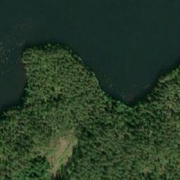 Satellite imagery of Flacksjöåsen, FI