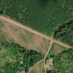 Satellite imagery of Degerberget, AX