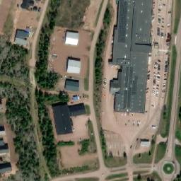 Satellite imagery of Kasberget, AX