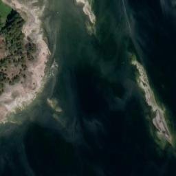 Satellite imagery of Itäniemi, FI