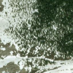 Satellite imagery of Lime Mountain, CA