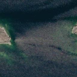 Satellite imagery of Långlandet, FI