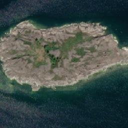 Satellite imagery of Långlandet, FI