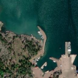 Satellite imagery of Långnäs, AX