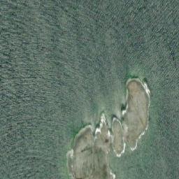 Satellite imagery of Högskärshällarna, AX