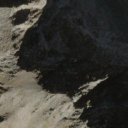 Satellite imagery of Mount Ward, CA