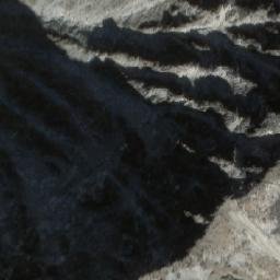 Satellite imagery of Mount Ward, CA