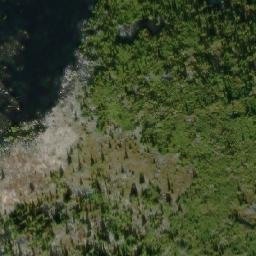 Satellite imagery of Dorsey Range, CA